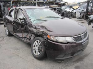 2010 Kia Forte