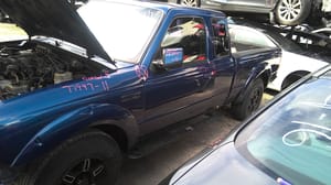 2011 Ford Ranger