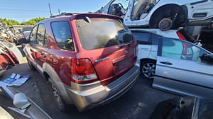 2003 Kia Sorento