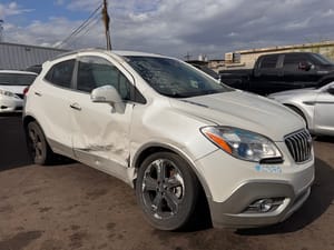 2015 Buick Encore