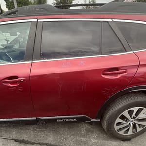 2022 Subaru Legacy