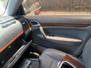 2004 Porsche Cayenne