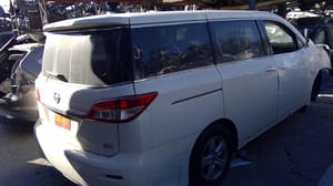 2013 Nissan Quest Instrument Cluster