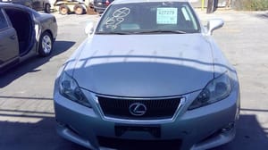 2010 Lexus Is250