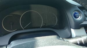 2011 Lexus Ct200h