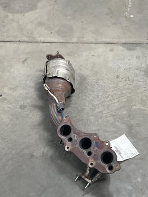 2021 Toyota 4Runner Miscellaneous Parts