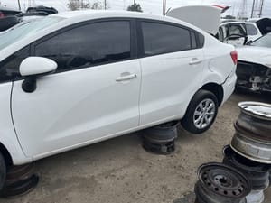 2016 Kia Rio