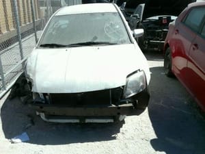 2012 Mitsubishi Galant