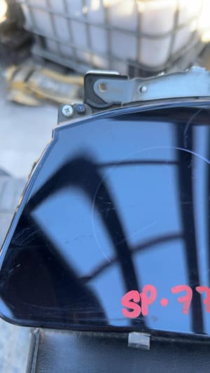 2011 Lexus Ls460 Instrument Cluster