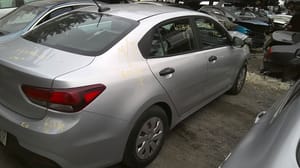 2018 Kia Rio