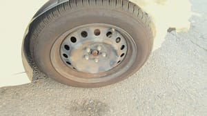 2022 Toyota Corolla Wheel