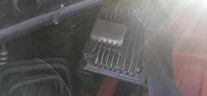 2013 Genesis Genesi Front Window Regulator