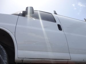 2017 GMC Expr25 Brake Master Cylinder