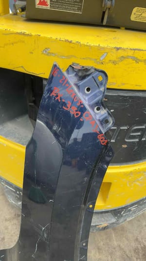 2019 Lexus Rx350 Fender