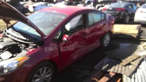 2016 Kia Forte