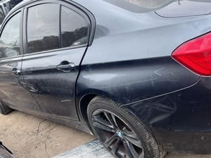 2012 BMW 328i