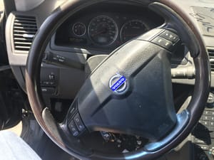 2004 Volvo Xc90