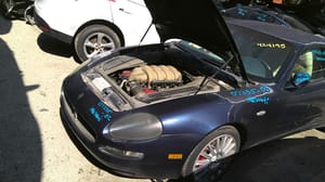 2002 Maserati Masera