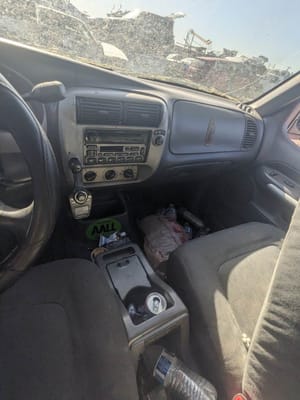 2000 Ford Explorer