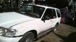 2001 Ford Explorer
