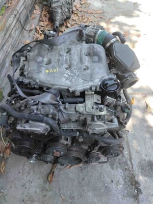 2006 Infiniti M35