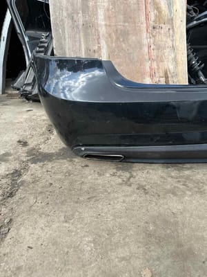 2013 Mercedes Benz E-Class Rear Bumper