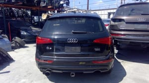 2015 Audi Audiq5