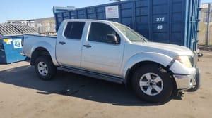 2011 Nissan Frontier