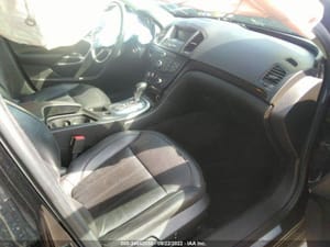 2012 Buick Regal