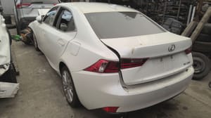2014 Lexus Is250 Vehicle Unit Complt.