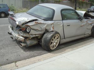 2004 Honda S2000