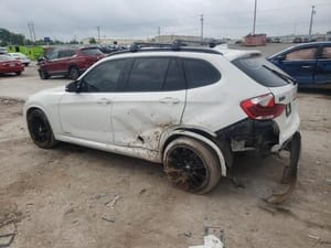 2015 BMW X1 Engine