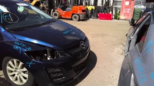 2010 Mazda Cx-7