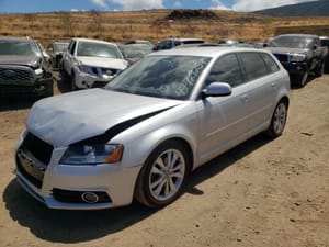 2008 Audi Audia3 Transmission