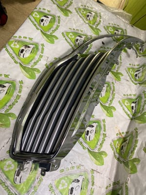 2014 Lincoln Mkz Grille