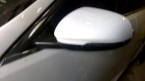 2013 Jaguar Xf Fender