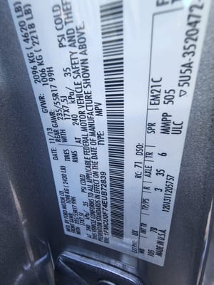 2014 Ford Escape