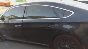 2017 Toyota Avalon