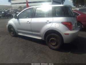 2005 Scion Xa