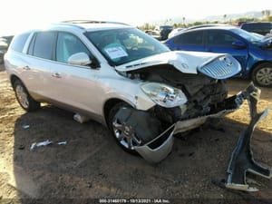 2010 Buick Enclave Transfer Case