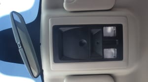 2022 Dodge RAM 150 Console, Front