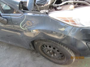 2011 Ford Fiesta