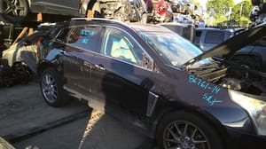2014 Cadillac Cadsrx