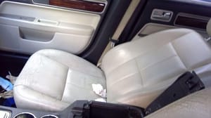 2007 Lincoln Mkz