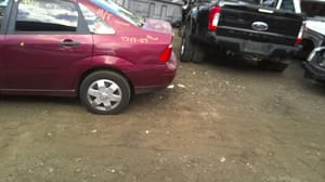 2007 Ford Focus