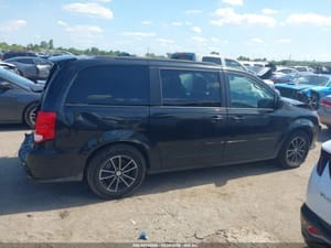 2017 Dodge Caravan