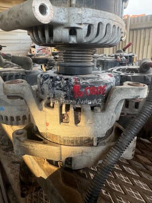 2016 Chevrolet Cruze Alternator