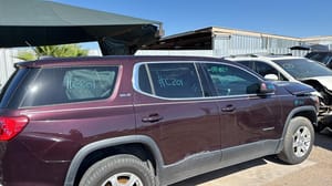 2017 GMC Acadia
