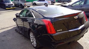 2015 Cadillac Cadats