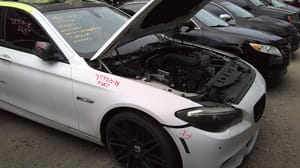 2014 BMW Bm535i